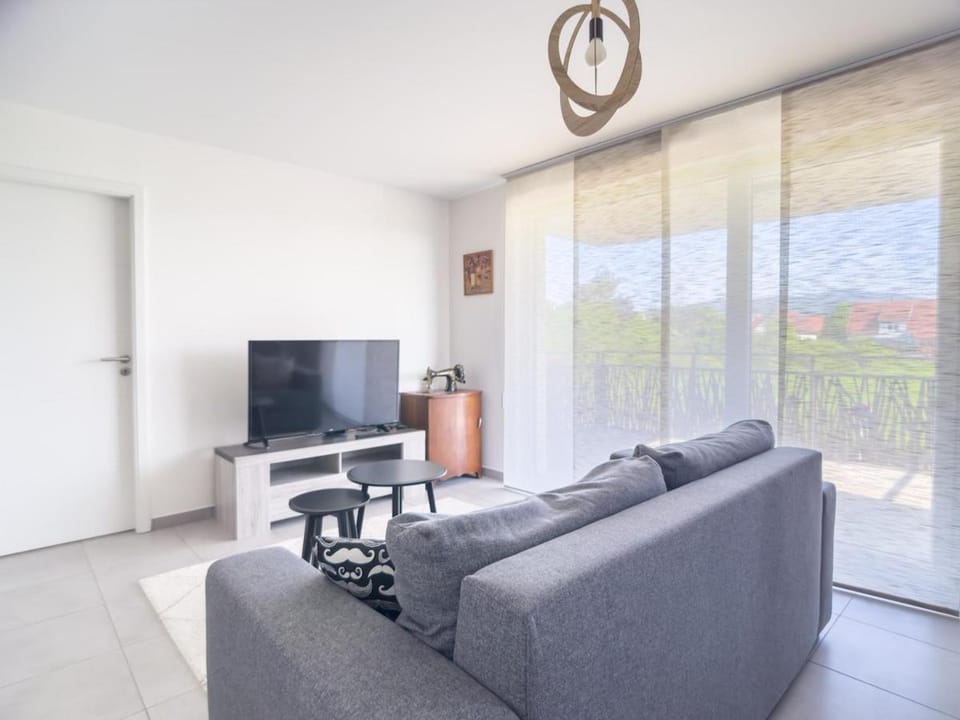 TV and multimedia, Living room, Mountain view
