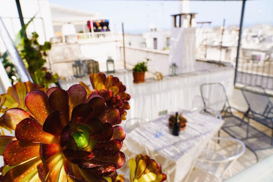 Patio, Day, View (from property/room), Balcony/Terrace, Dining area