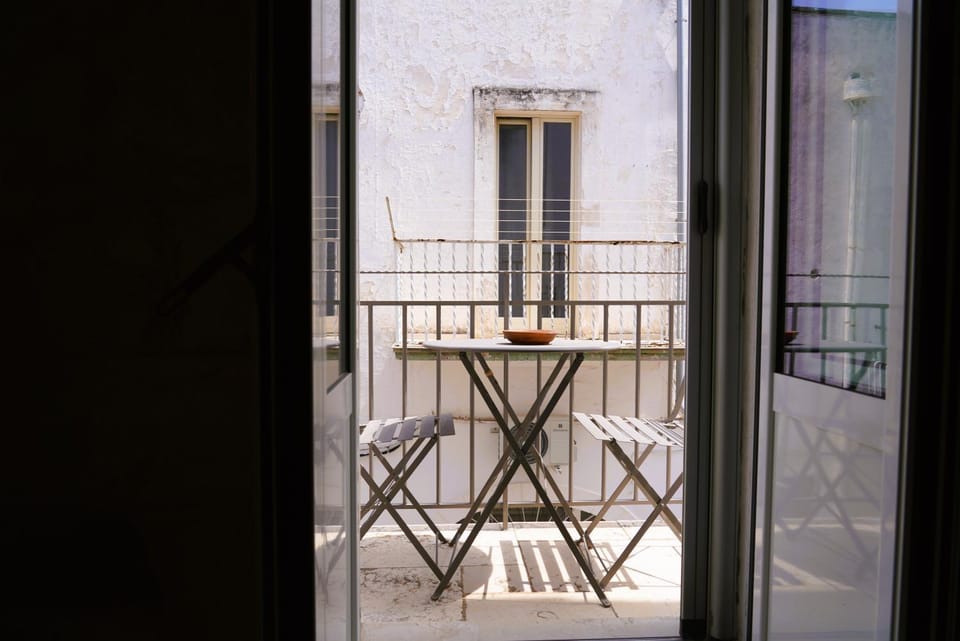 Day, View (from property/room), Balcony/Terrace, Dining area