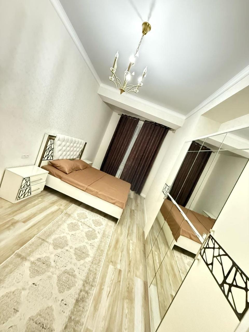 3х комнатные апартаменты Apartment in Almaty Region, Kazakhstan