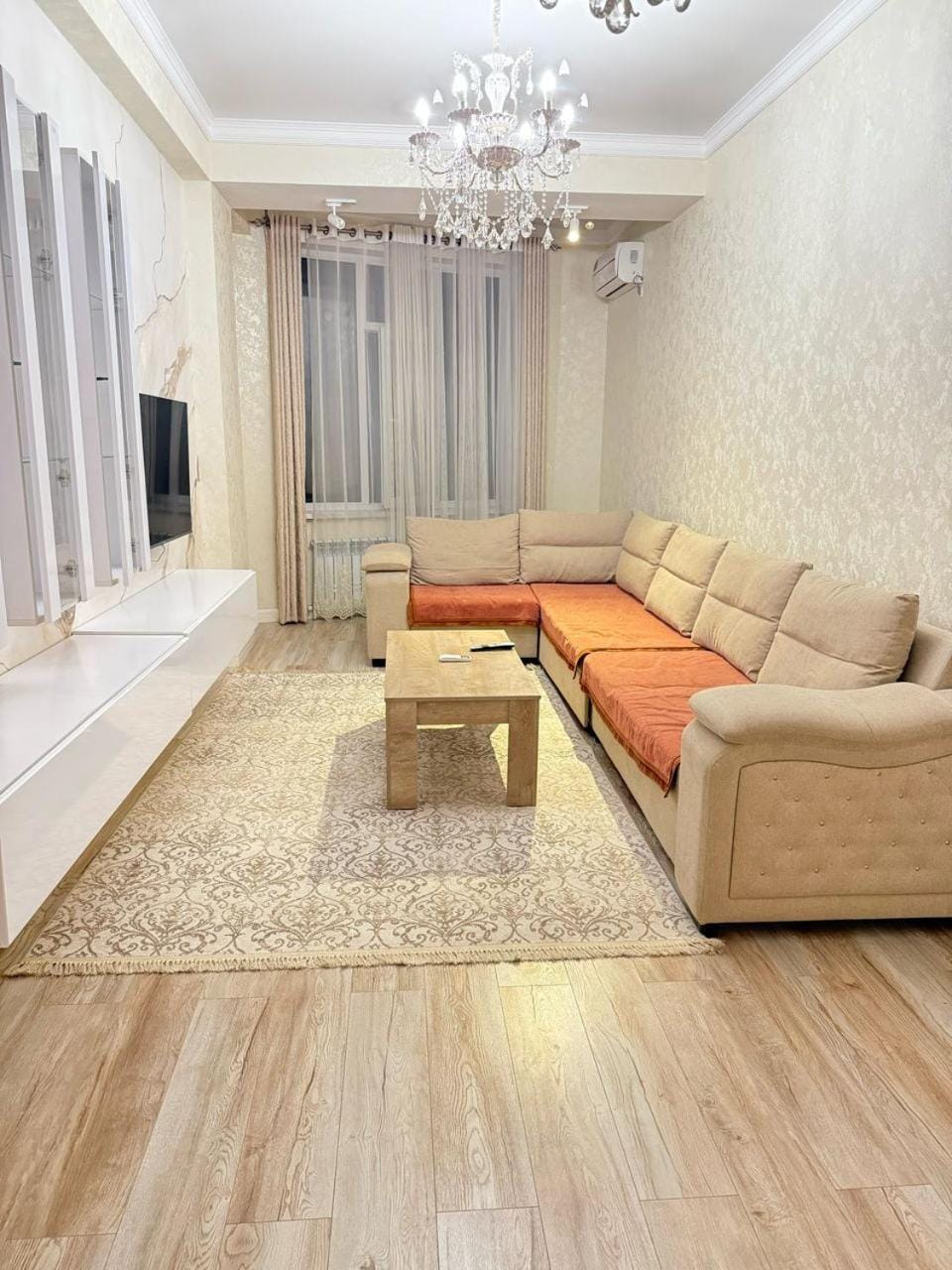 3х комнатные апартаменты Apartment in Almaty Region, Kazakhstan