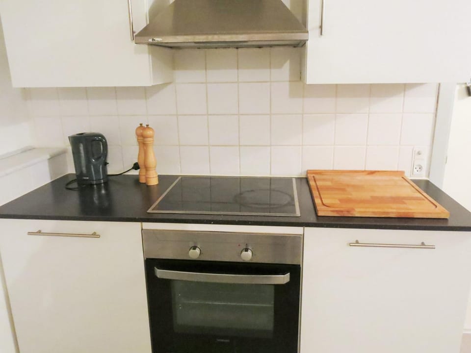Communal kitchen