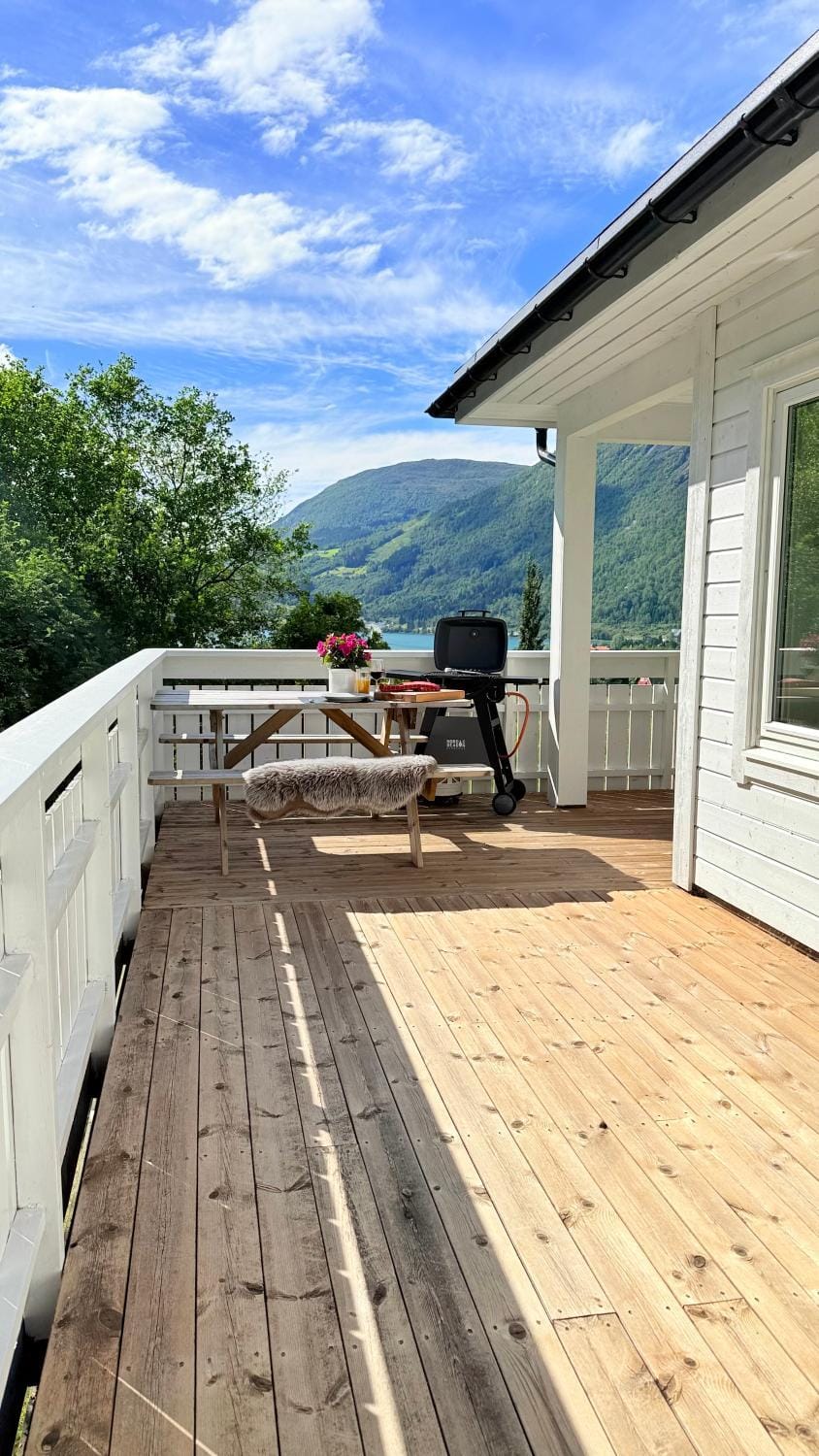 Loen Panorama View 2 Apartment in Vestland