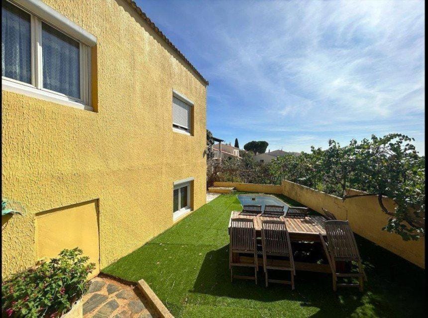 Maison Montpellier Nord 10 personnes Villa in Montpellier