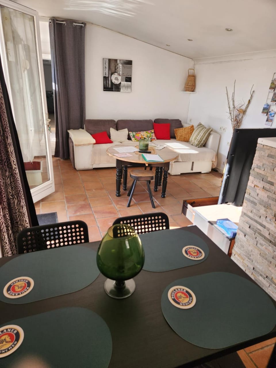 MAISON Terrasse PISCINE House in Cavaillon