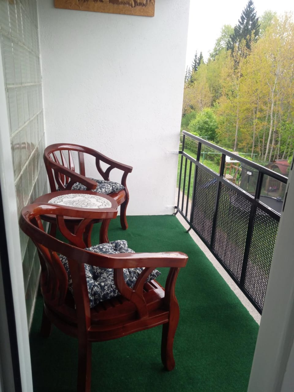Balcony/Terrace