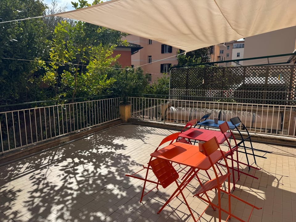 Property building, View (from property/room), Balcony/Terrace