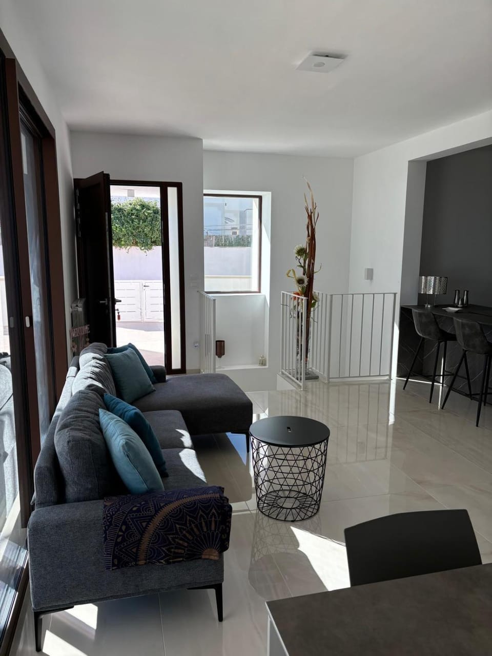 Belvedere House in Apulia