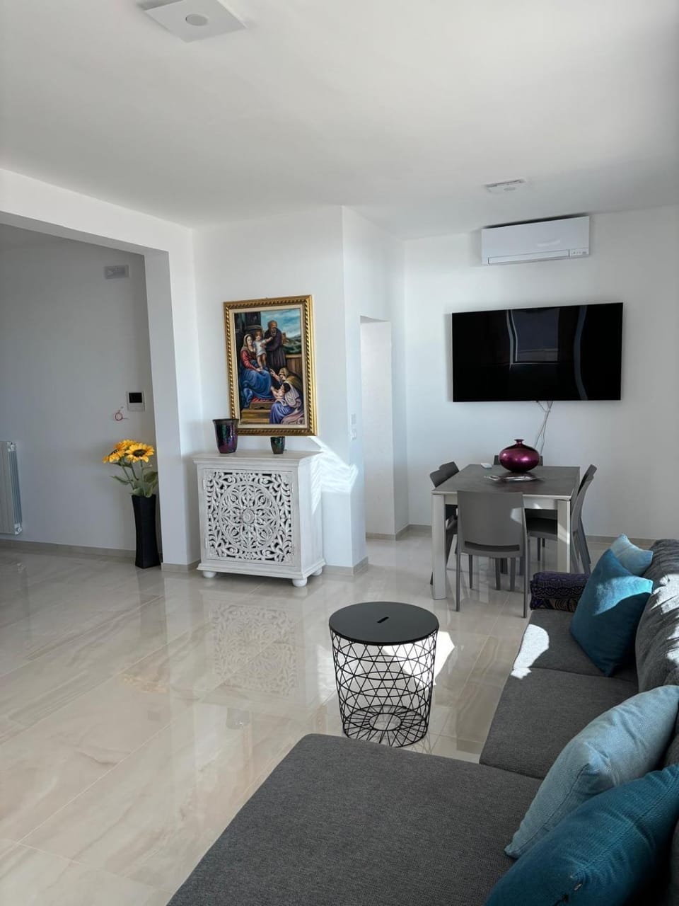 Belvedere House in Apulia