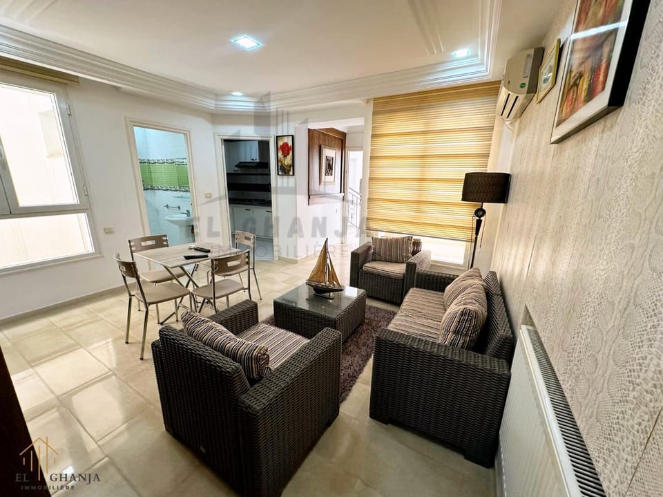 Appartement Carolina Apartment in Hammamet