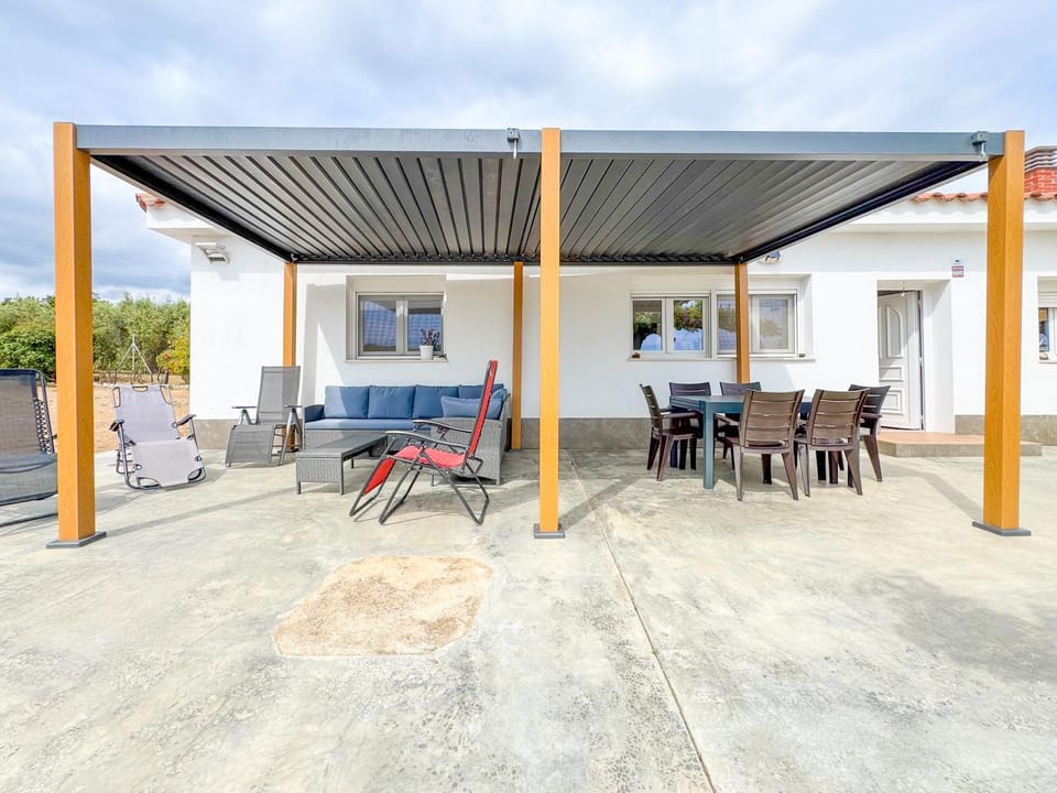 RENTALAYA! Villa Urban Luxe Reus Villa in Baix Camp