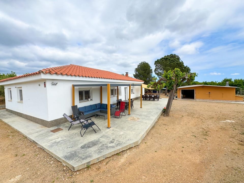 RENTALAYA! Villa Urban Luxe Reus Villa in Baix Camp