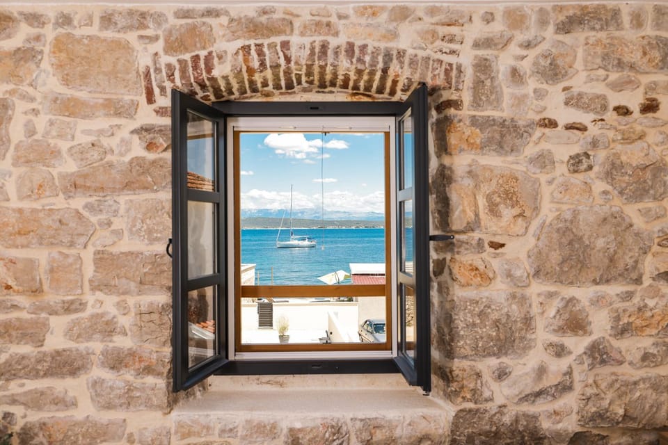 Day, Natural landscape, Sea view