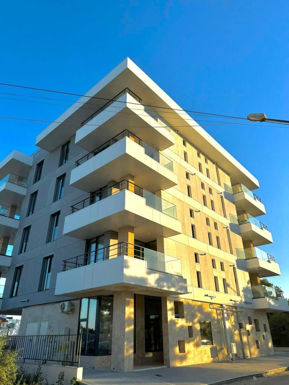 Maribela Apartments Apartment in Eforie Nord