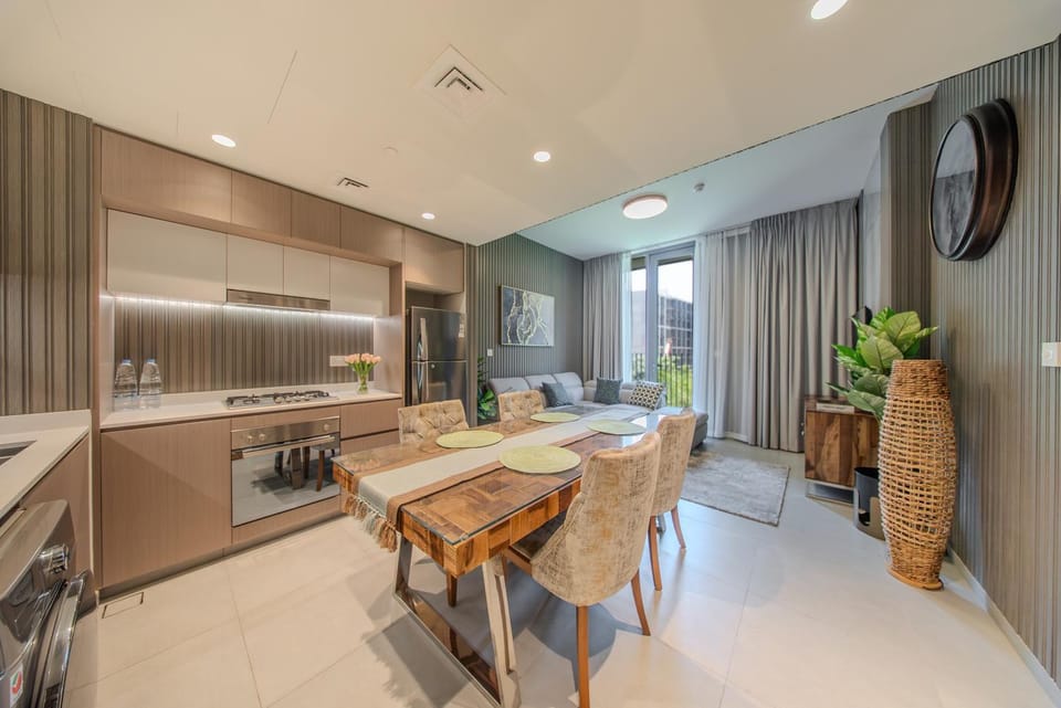 2BR Aljada heaven by BlueCloud Holidays Apartment in Al Sharjah