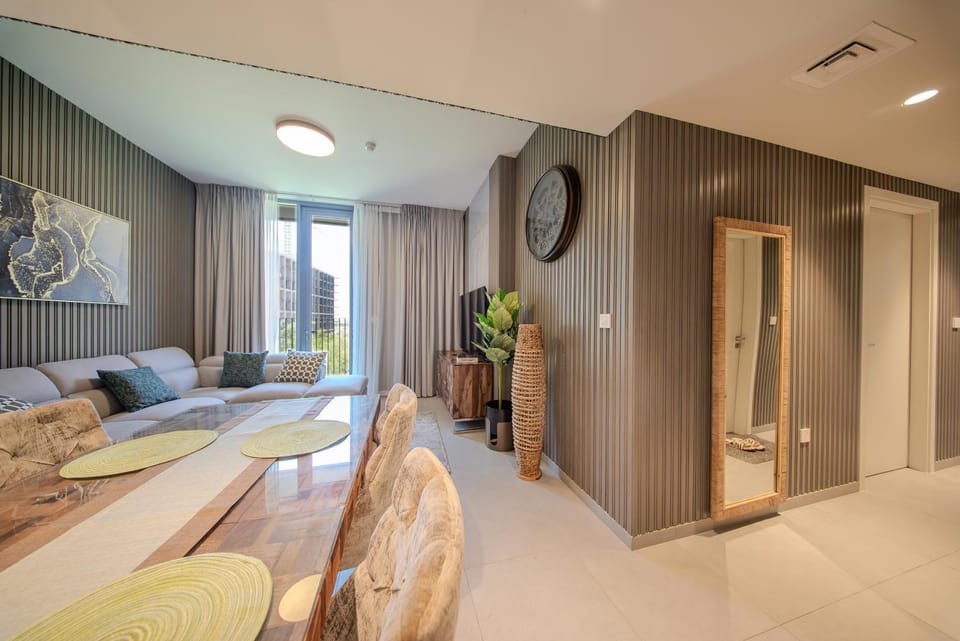 2BR Aljada heaven by BlueCloud Holidays Apartment in Al Sharjah