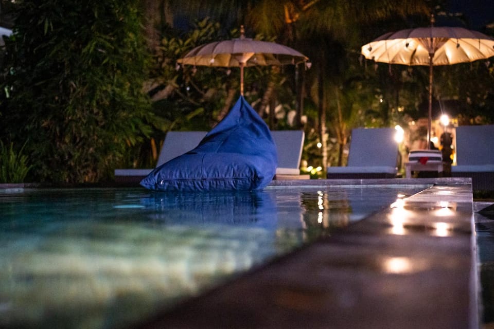 Garden view, Pool view, Swimming pool