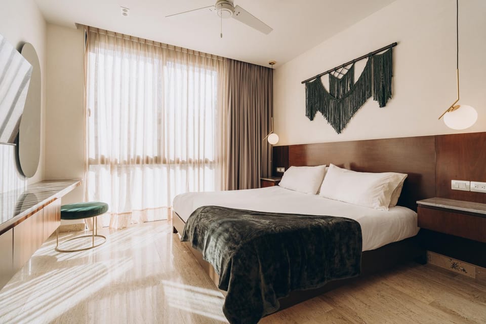 Upscale 2BR Condo Perfect Location Apartment in Tulum