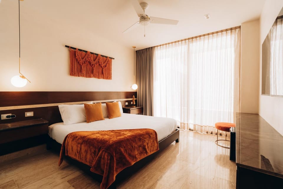 Upscale 2BR Condo Perfect Location Apartment in Tulum