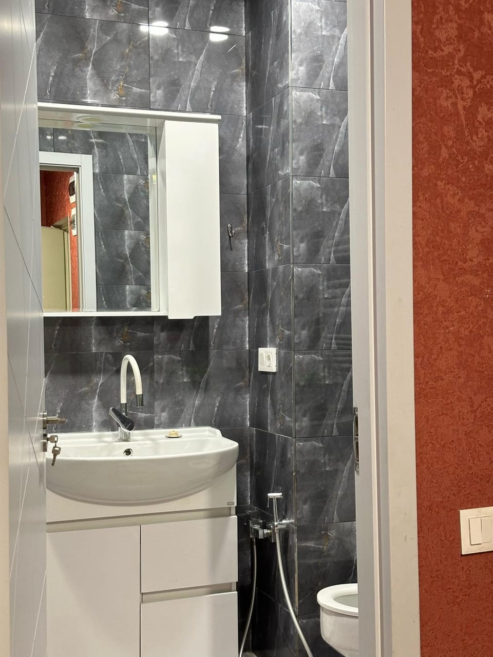 Isani Apartment in Tbilisi, Georgia