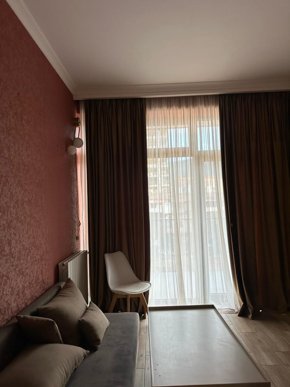Isani Apartment in Tbilisi, Georgia