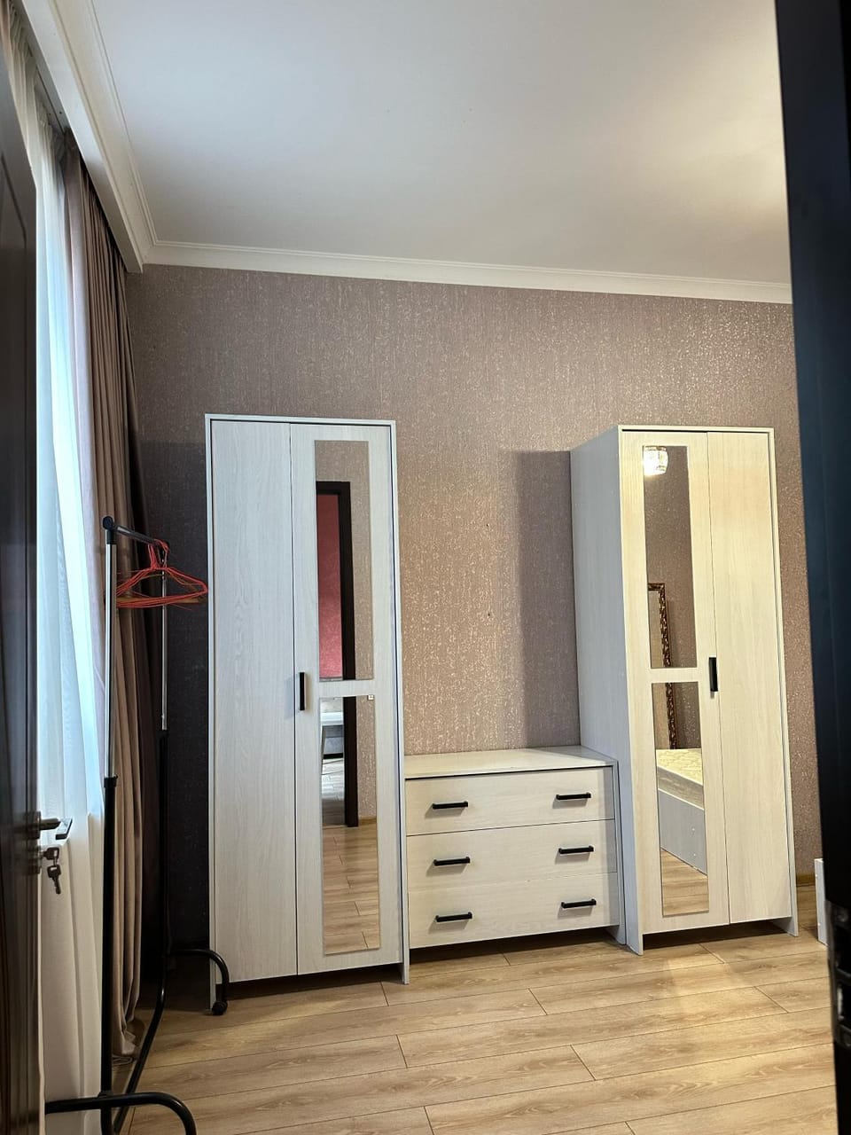 Isani Apartment in Tbilisi, Georgia