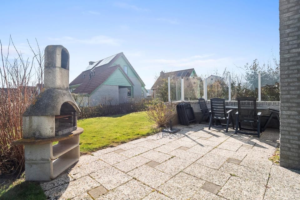 Vakantiehuis Sina House in Julianadorp
