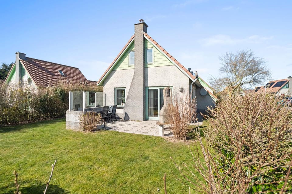 Vakantiehuis Sina House in Julianadorp