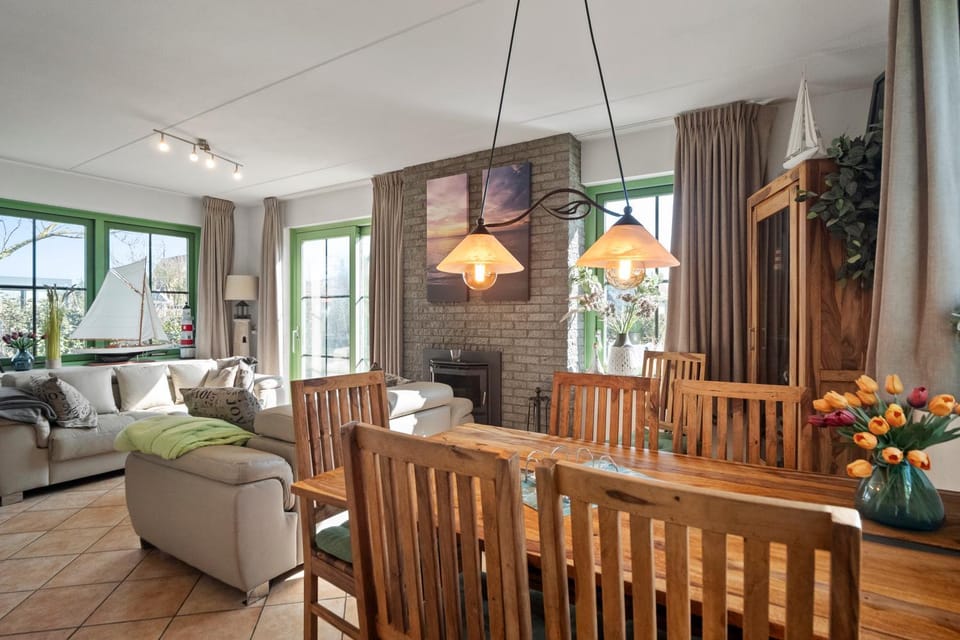 Vakantiehuis Sina House in Julianadorp