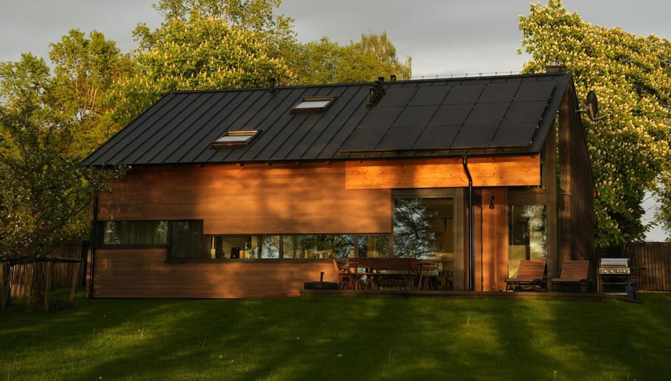 Property building, Spring