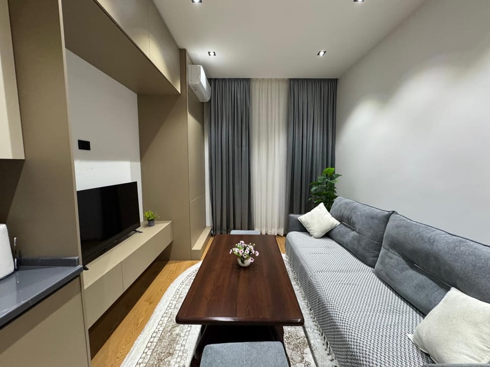 Modern Spaces Tashkent Tower 2 Apartment in Europe