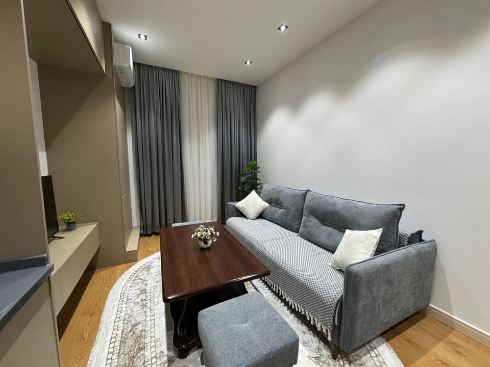 Modern Spaces Tashkent Tower 2 Apartment in Europe