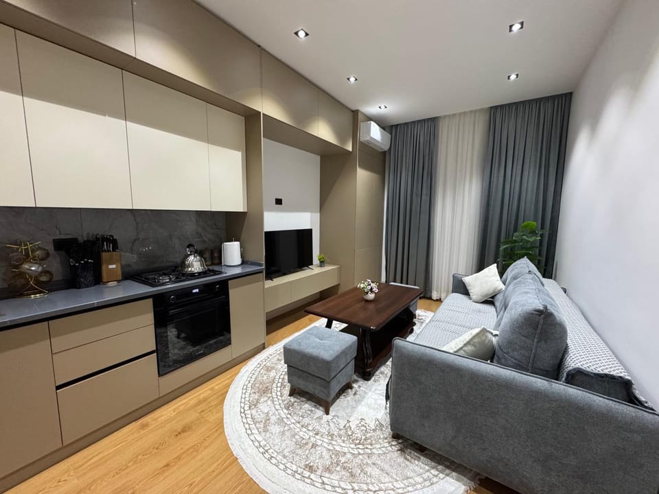 Modern Spaces Tashkent Tower 2 Apartment in Europe