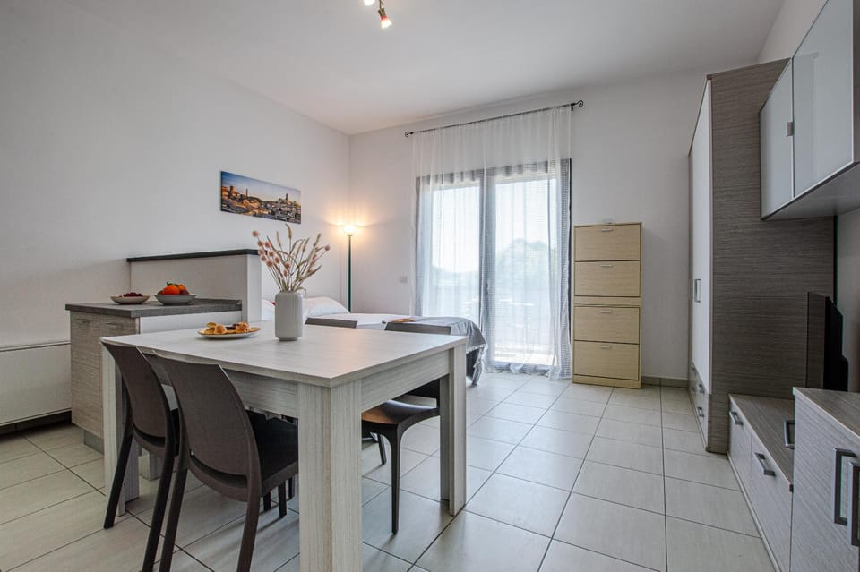 il terrazzino di Marco e Francesca Apartment in Siena