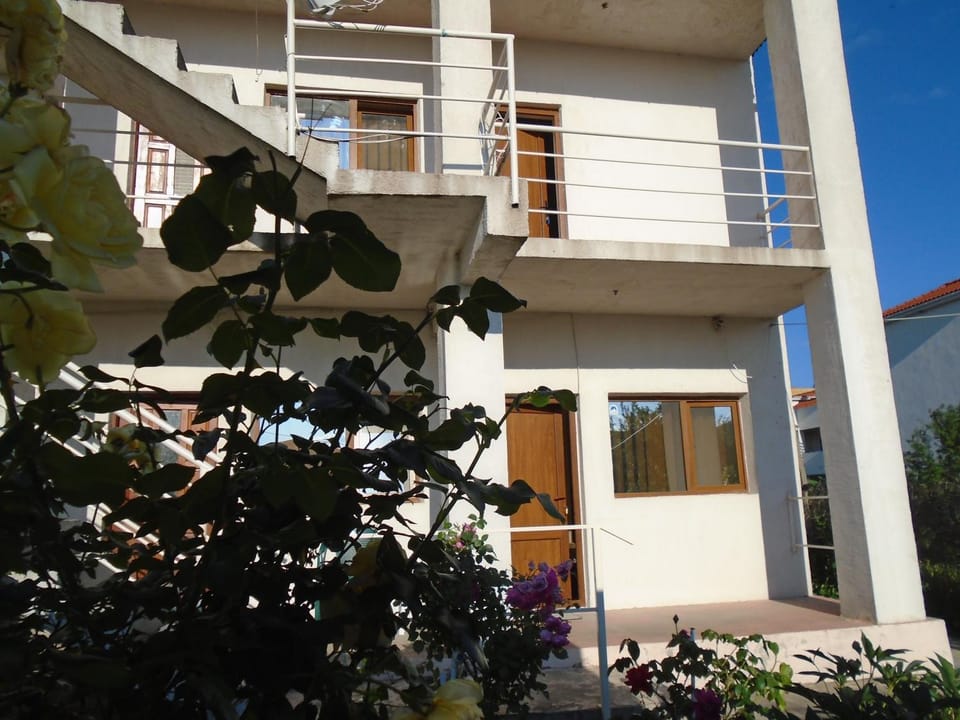 Property building, Facade/entrance, Day, View (from property/room), Balcony/Terrace, Balcony/Terrace