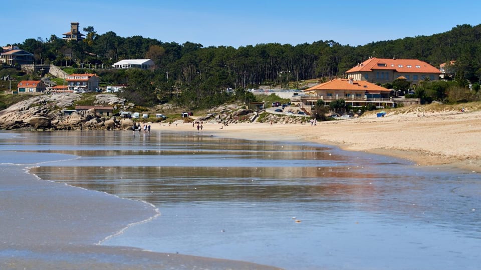 Natural landscape, Beach, Sea view