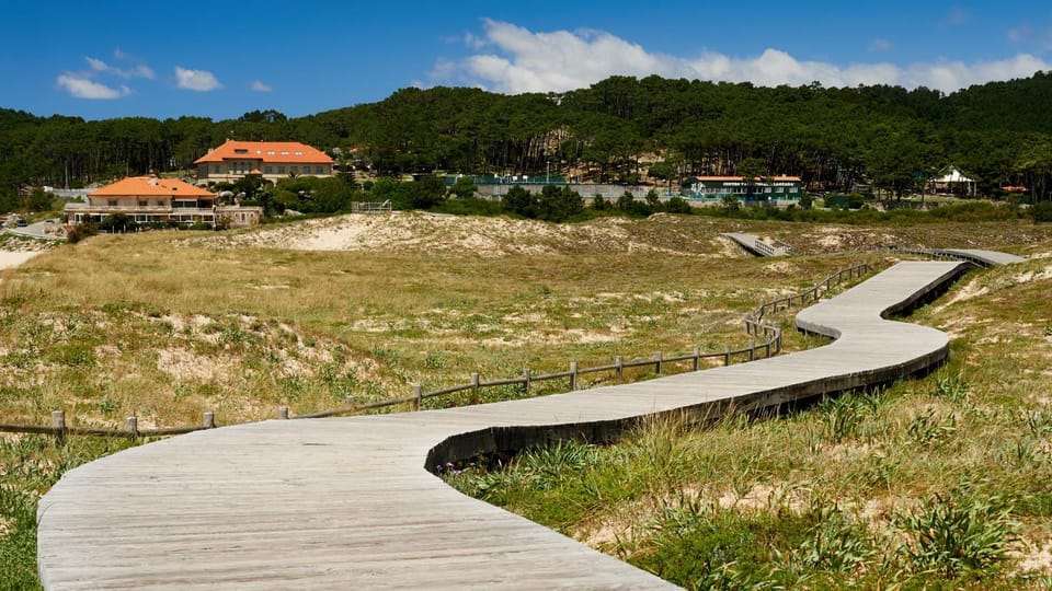 Nearby landmark, Facade/entrance, Off site, Natural landscape, Bird's eye view, Beach, Beach