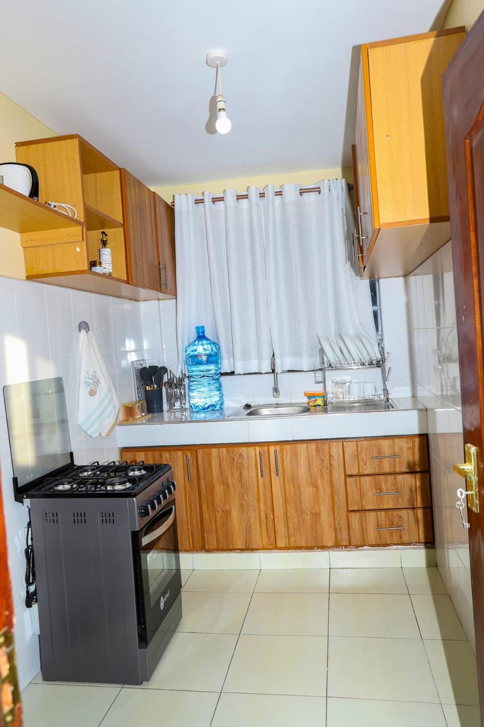 Cosy Nest Stays Machakos Apartment in Kenya