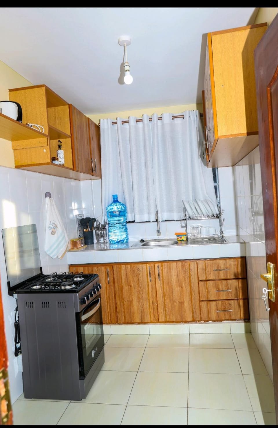 Cosy Nest Stays Machakos Apartment in Kenya