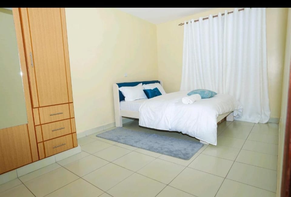 Cosy Nest Stays Machakos Apartment in Kenya