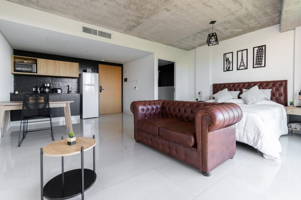 Living room, Photo of the whole room