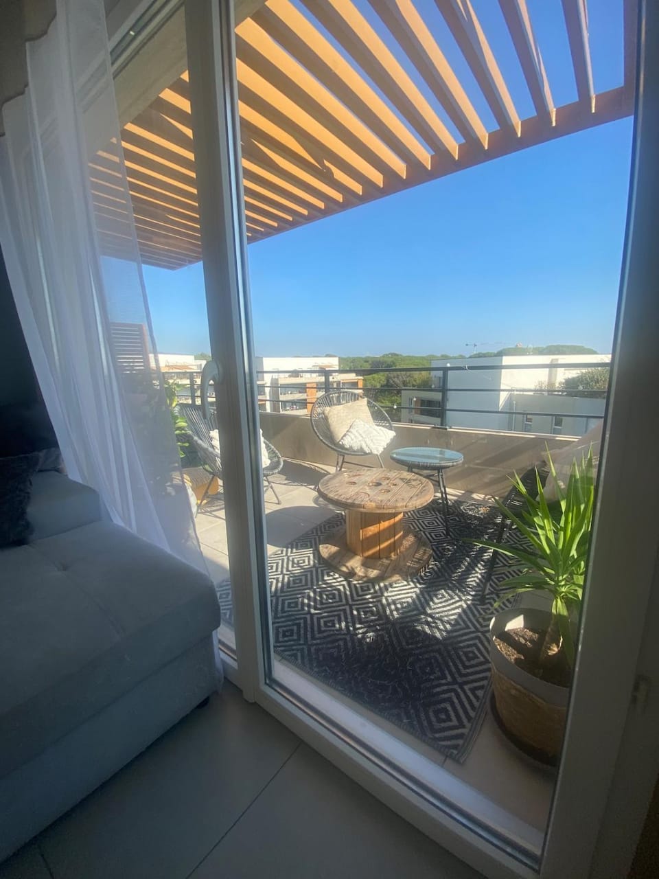 Balcony/Terrace