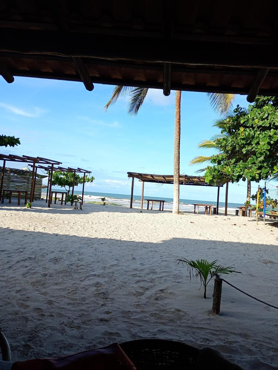 Suítes a beira Mar Bed and Breakfast in State of Bahia