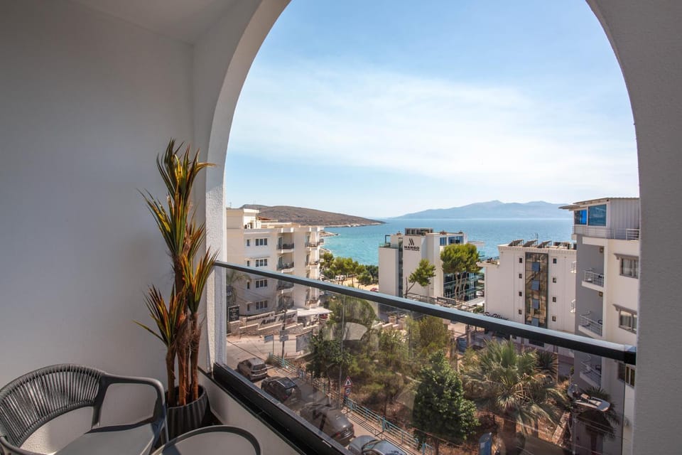 Balcony/Terrace, Sea view