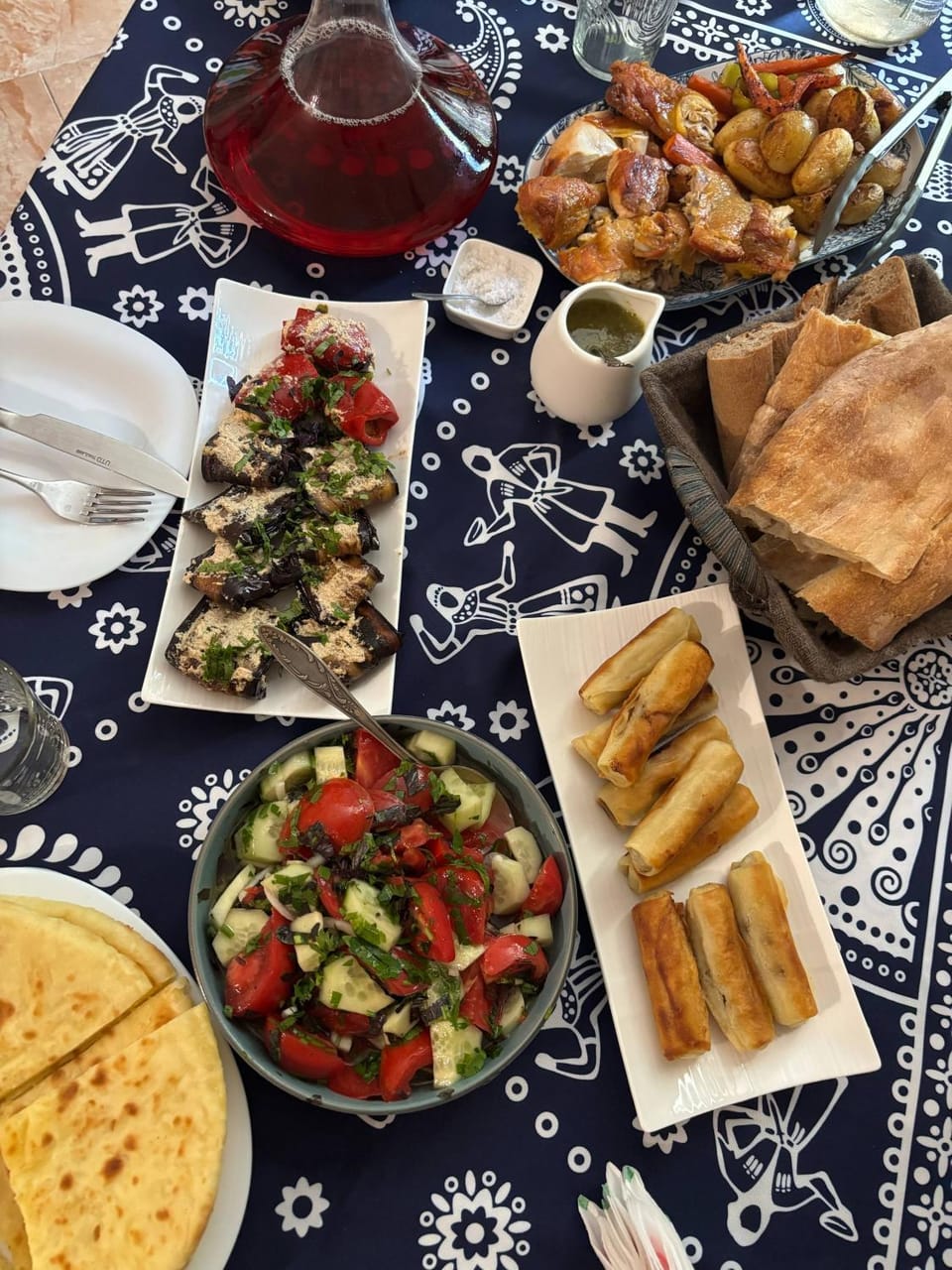 Food, Lunch, Dinner, Drinks