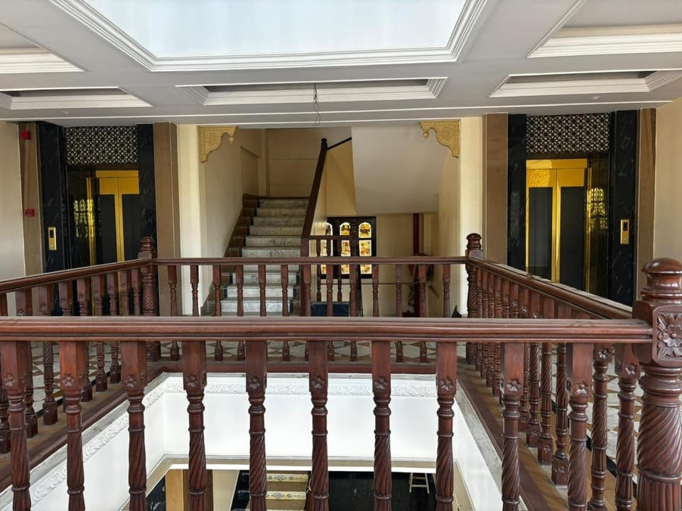 Lobby or reception, Floor plan
