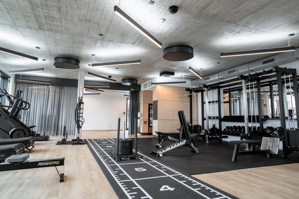 Fitness centre/facilities, Fitness centre/facilities