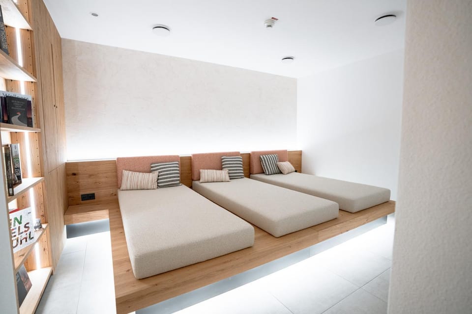 Sauna, Spa and wellness centre/facilities
