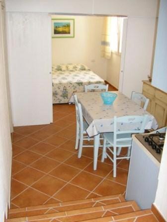 Kitchen or kitchenette, Bedroom