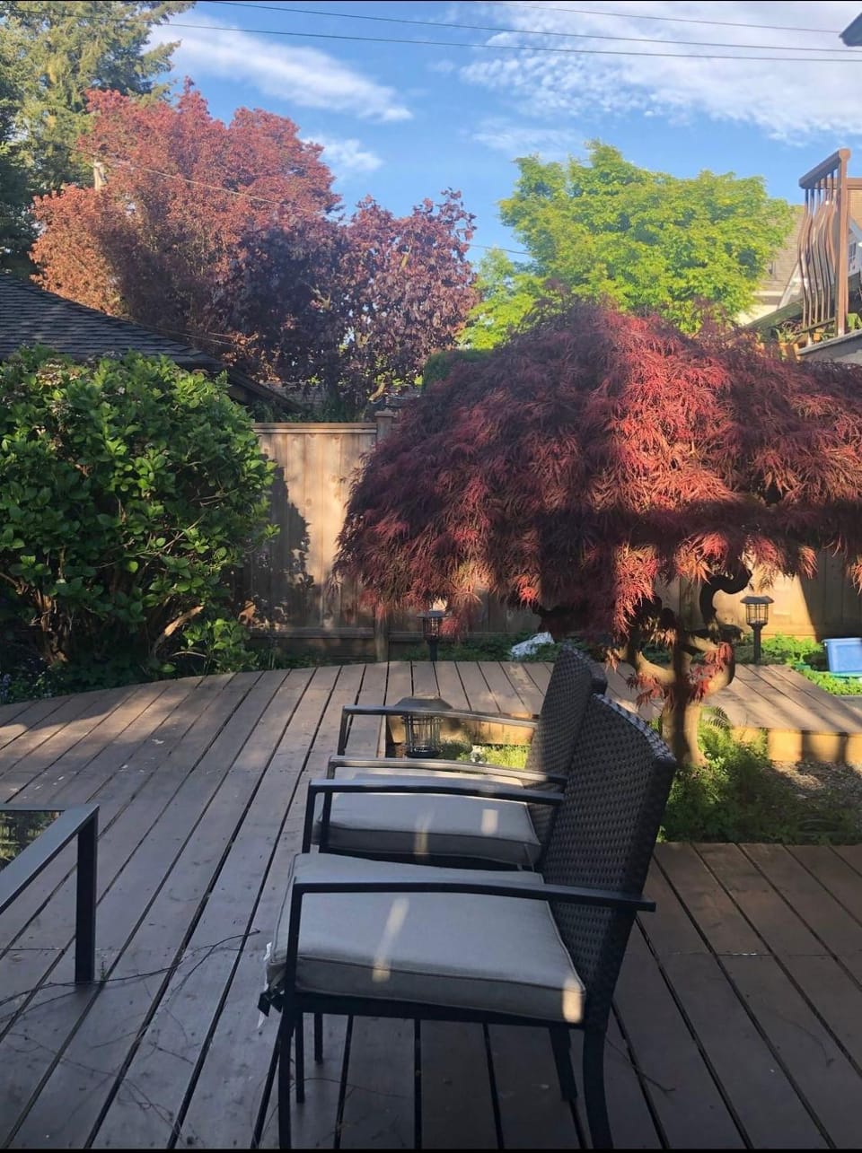 ᶜ One separate Bedroom near Forest Park Vacation rental in Vancouver